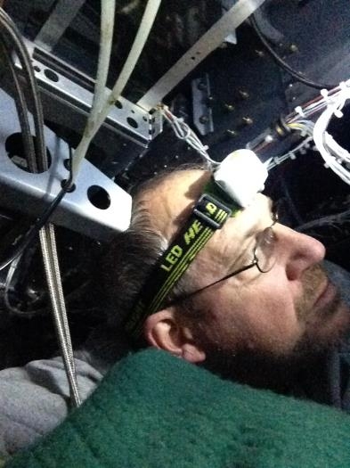 Yes FAA, I'm still here...