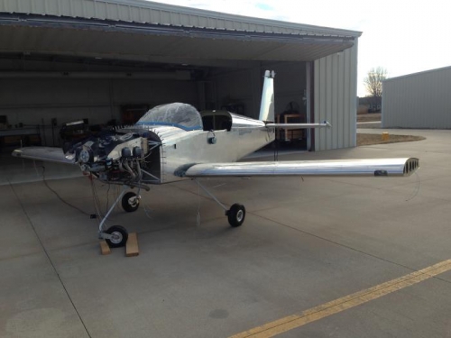 Out for a little fresh air...