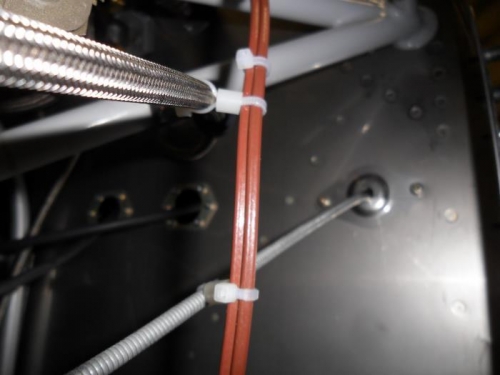 My nifty wire standoffs