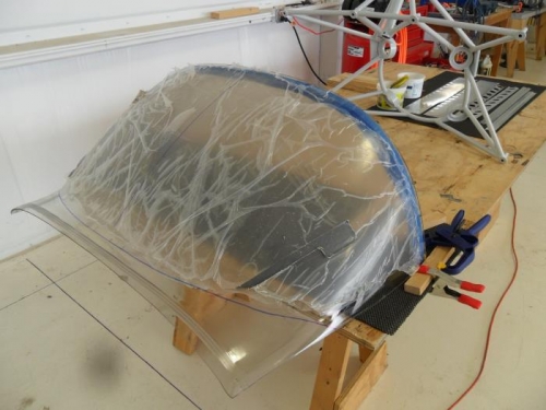 Ready for the final cut