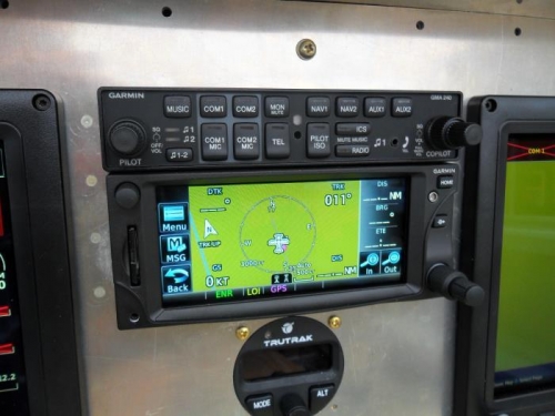 And so does the GTN 625...