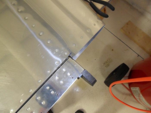 Elevator fitting and trimming