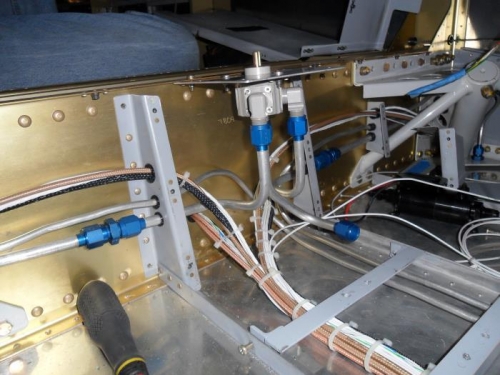 Starting to look a little more organized