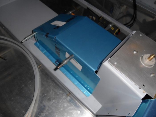 Cover fits, so far, so good...