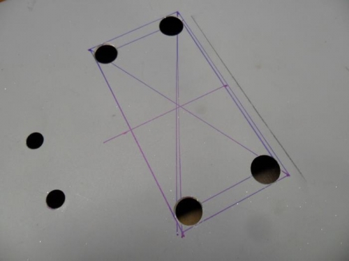 Cutting more holes in metal...