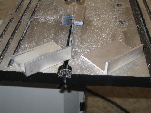 Flap attach brackets