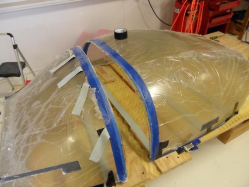 And then there were two...