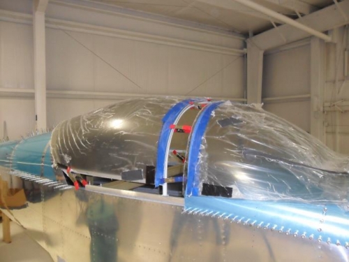 Seems like a good place to store it