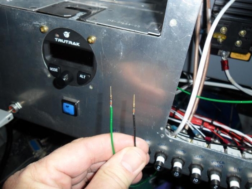 ...for two lousy pins...