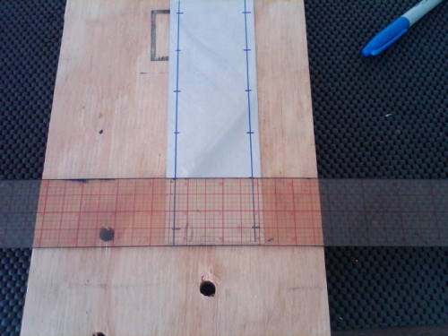 My favorite measuring device