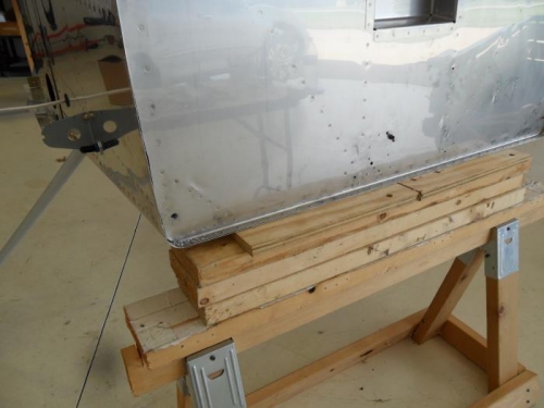 One hour, one hole...