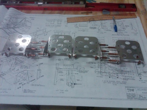 Ready to prime and rivet