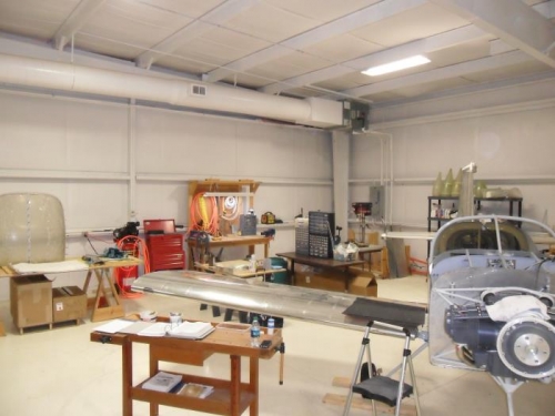 It will probably never be this organized again