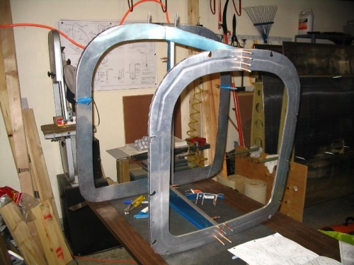 F-706 and F-707 fitted together