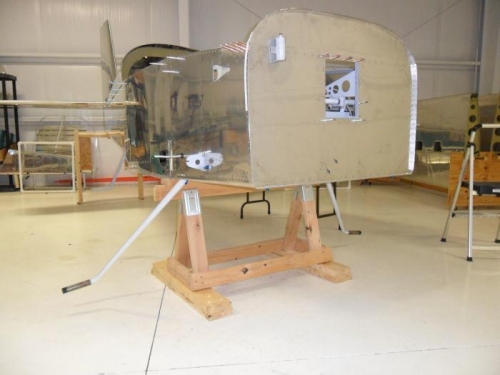 Looks a little more like an airplane