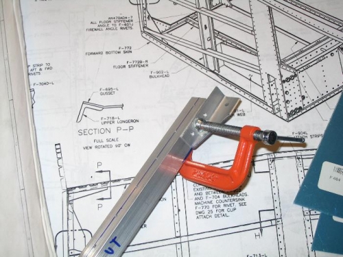F-719 with F-719B in place for drilling