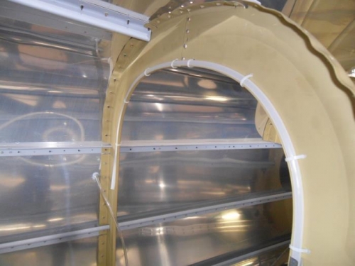 Job #3--slight upgrade to the static line