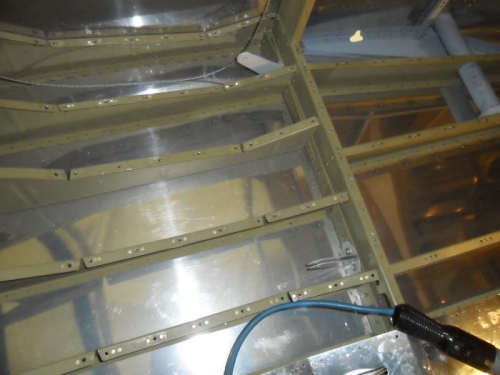 Right side is done...finally