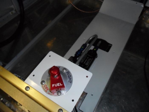 At least something got finished this weekend