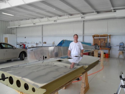 Just to prove that I was actually there