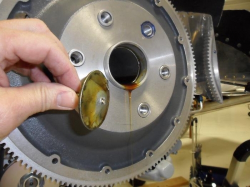 Plug is out but it wasn't easy