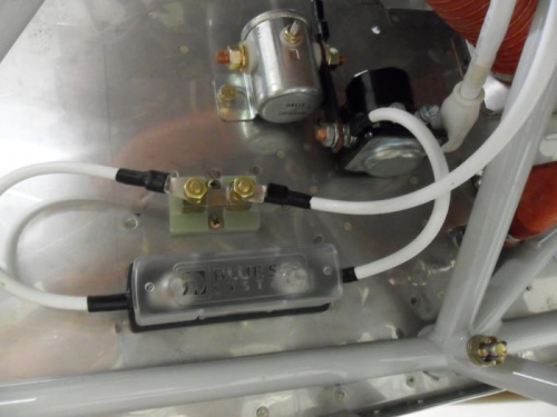 Basic wiring complete