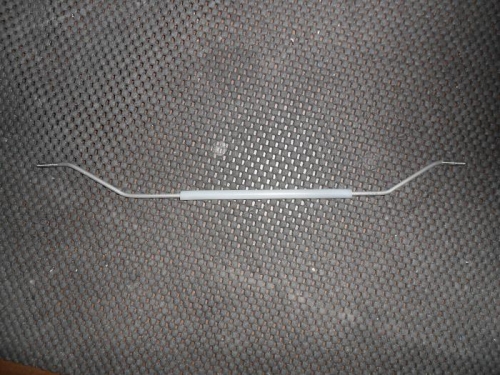 This is how it's supposed to look