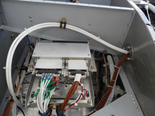 GEA 24 and main power wiring