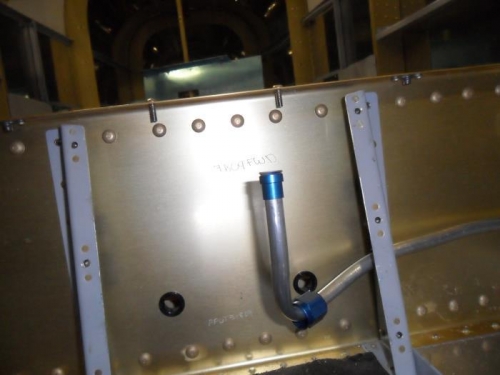 Left side done, hopefully for the last time