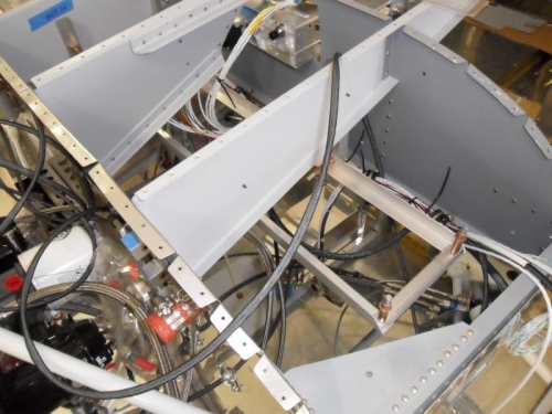 Avionics rack fabrication