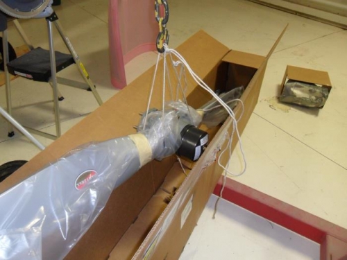 Too scary, need to balance better