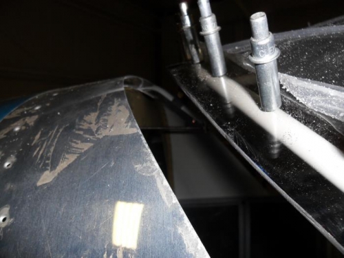 Spacing looks pretty good