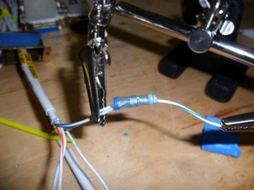 Splicing the GTN 625 into the PFD