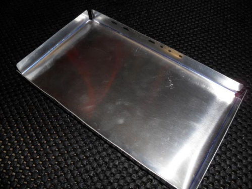 Doubler for right comm antenna