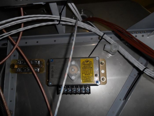 Standby alternator controller