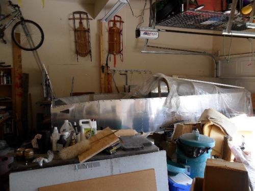 This project needs a new home!