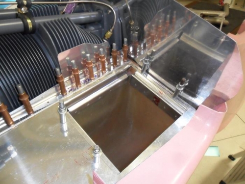 Everything coming together