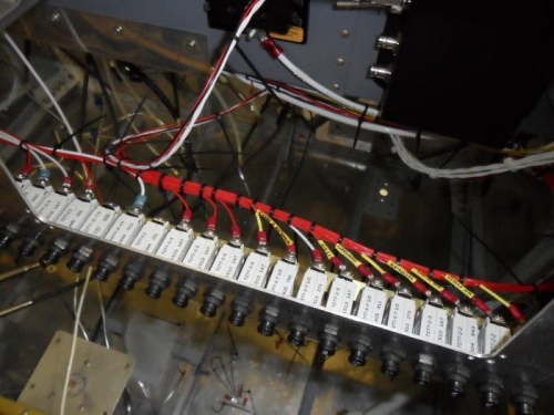 Second go on the circuit breaker wiring