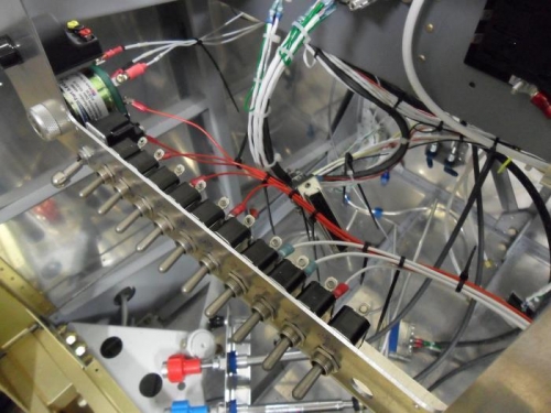 Switches are starting to come together