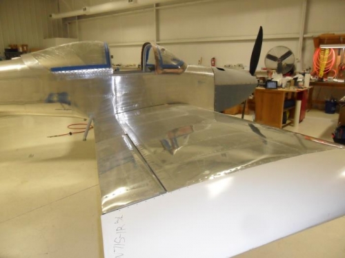 Looks like an airplane!