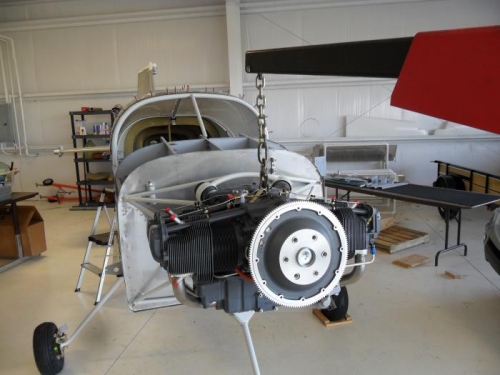 Trying to get things lined up