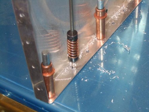 #30 drill with drill stop