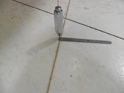 Checking sweep one more time