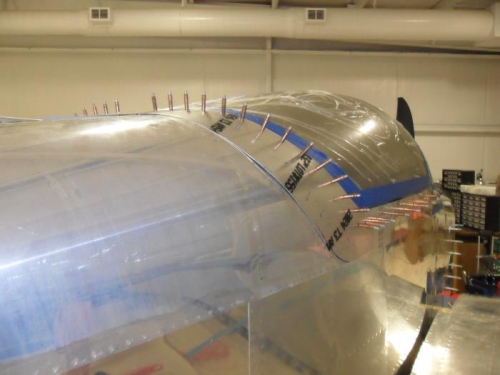 Right side looks better, but needs work