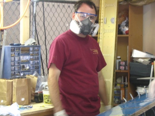 The well dressed tank builder