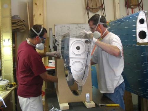 Steve and his assistant