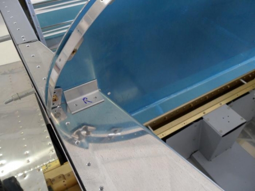 Fabricating instrument panel brackets