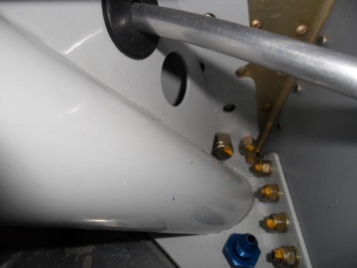 Torque sealed...as if I'd actually forget that I torqued these...