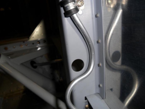 Looks like it will clear the cable