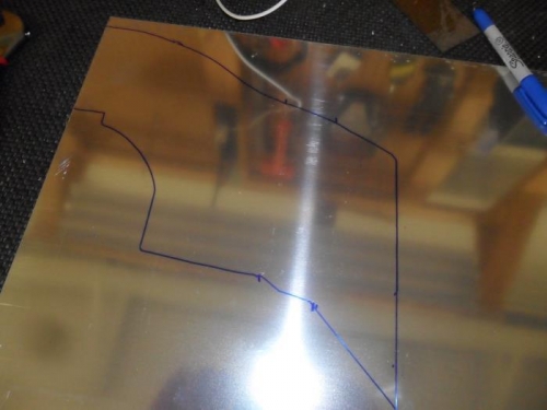 This will be my new baffle plate